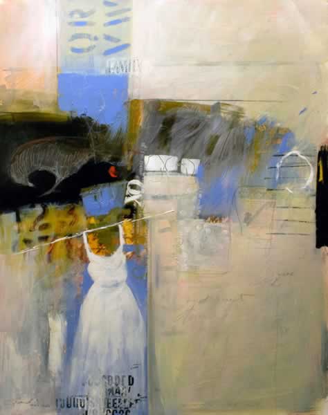 Sandi D'Allesandro, A Difficult Dance