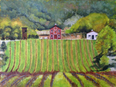 Timbercrest Barn