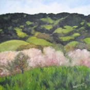 California Hillside II