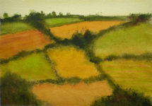 Fields & Hedgerows I